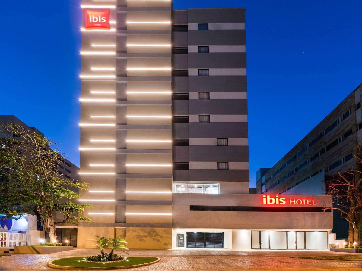 Ibis Barranquilla Hotel Barranquilla  Bagian luar foto